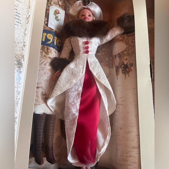 Barbie holiday barbie - Picture 6 of 6